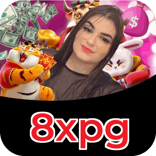 Catálogo de jogos 8xpg com fornecedores Pragmatic Play, Evolution, NetEnt